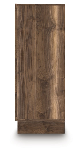 Chirason Five Drawer Wide Chest