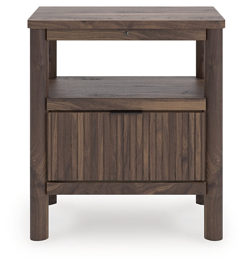 Pamytta One Drawer Night Stand