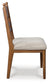 Greddinton Dining UPH Side Chair (2/CN)