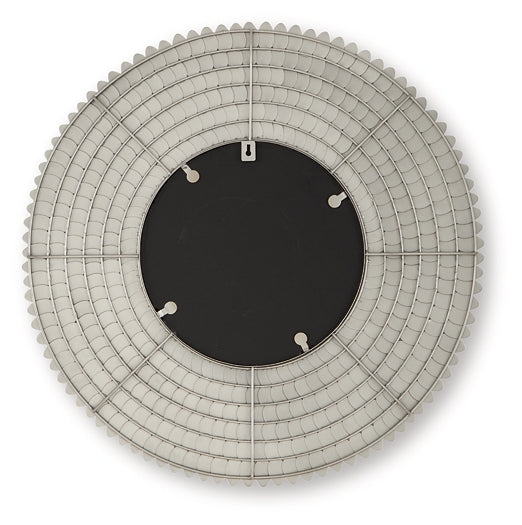 Wrightmund Accent Mirror