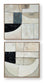 Bexlen Wall Art Set (2/CN)