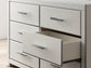 Zuraleus Six Drawer Dresser
