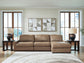 Veronella 3-Piece Sectional with Chaise