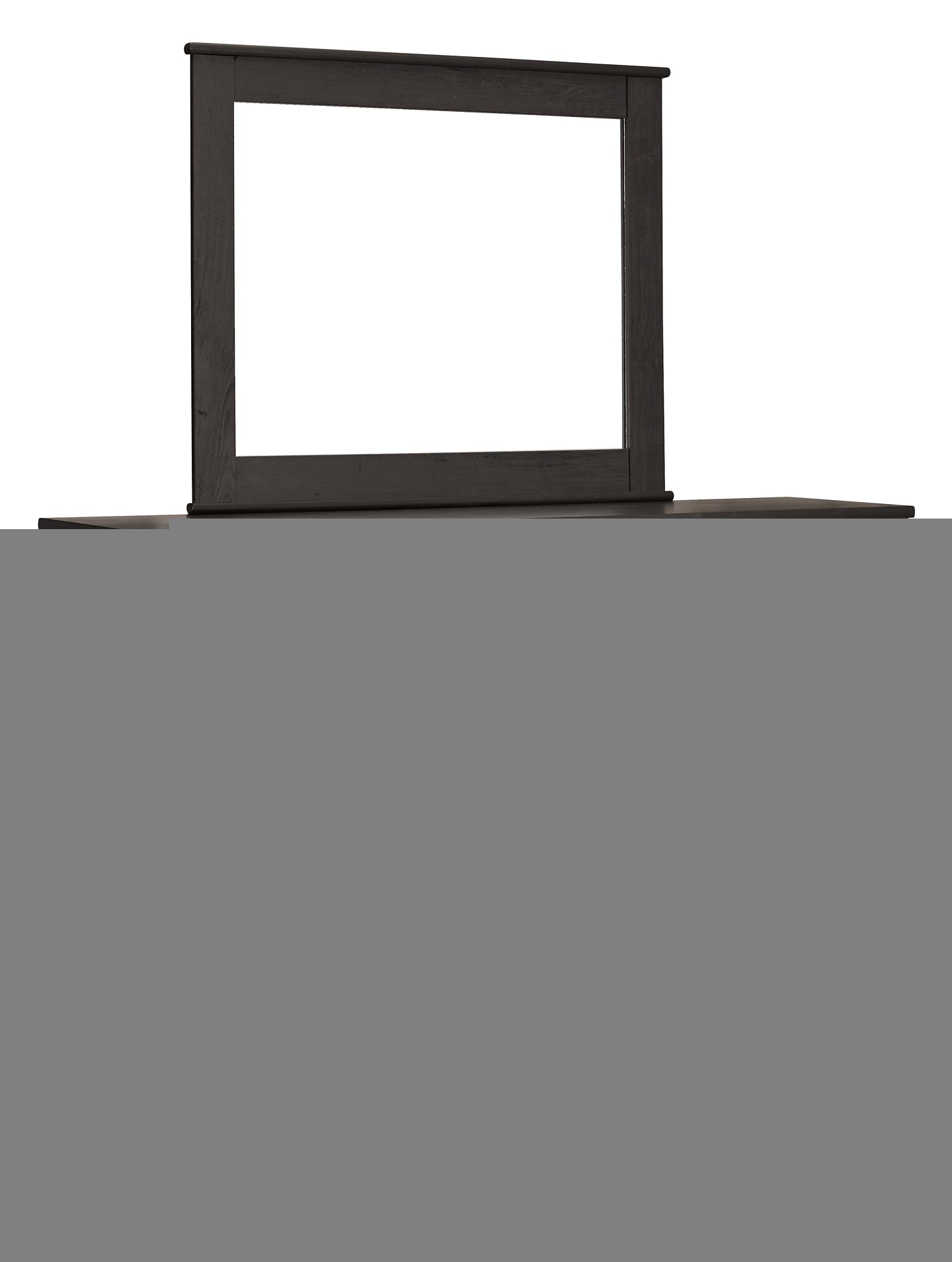 Brinxton Queen Panel Bed with Mirrored Dresser, Chest and Nightstand