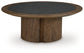Dontayne Round Cocktail Table