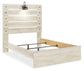 Cambeck Queen Panel Bed