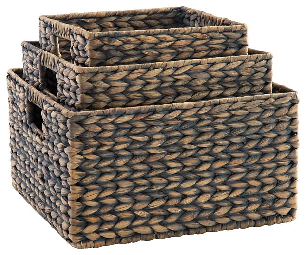 Elian Basket Set (3/CN)
